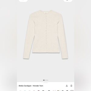 Aritzia Shelly Cardigan